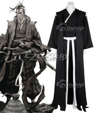 Star Wars: Visions Ronin Cosplay Costume