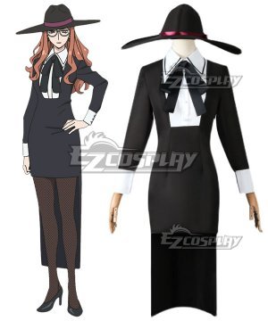 SPYFAMILY Sylvia Sherwood Cosplay