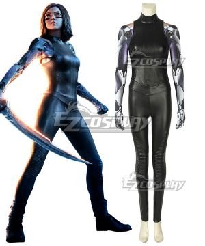 Battle Angel Alita Costumes Cosplay Planet