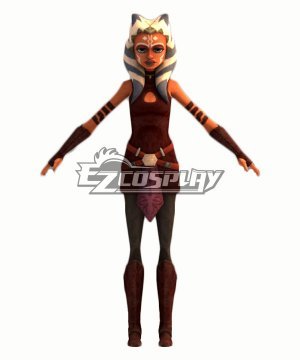  Ahsoka Ahsoka Tano Cosplay