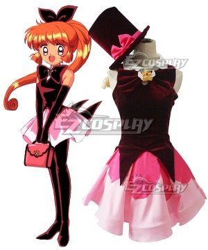 Kaitou Saint Tail Meimi Haneoka Cosplay