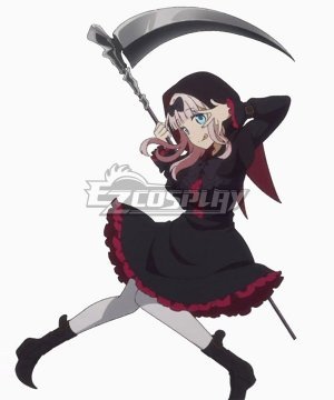 Kaguya-Sama Wa Kokurasetai: Tensai-Tachi No Renai Zunousen Costumes 