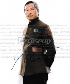 Star Wars Admiral Statura Cosplay Costume