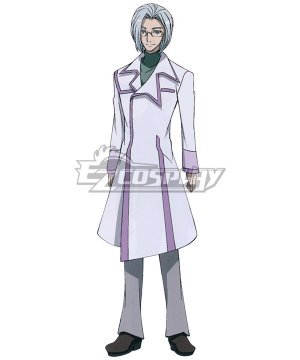 Senki Zesshou Symphogear John Wayne Vercingetorix (Dr. Ver) Cosplay