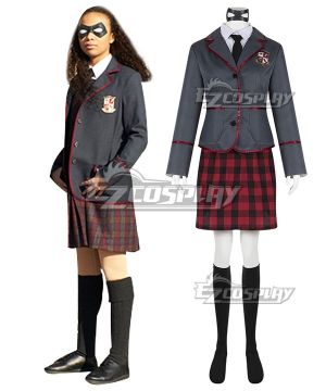 School Uniform Women Cosplay