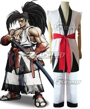 Samurai Shodown Costumes