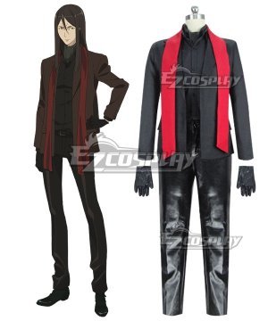 Fate Lord El-Melloi II Case Files Costumes