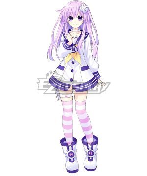 Nepgear Cosplay