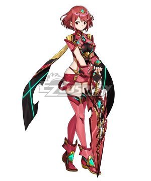 Xenoblade Chronicles: Definitive Edition Melia Cosplay Costume