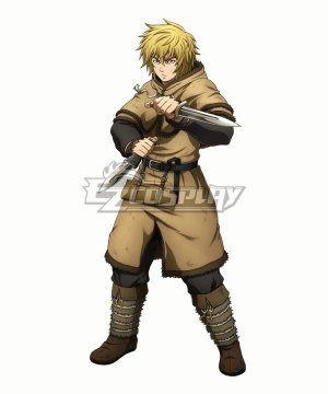 Vinland Saga Costumes