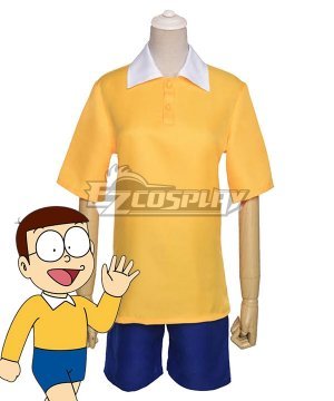 Nobita Nobi Cosplay