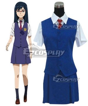 Anohana: The Flower We Saw That Day Costumes