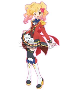 Aikatsu Stars! Yume Nijino Cosplay