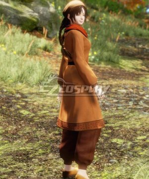 Shenhua Ling Cosplay