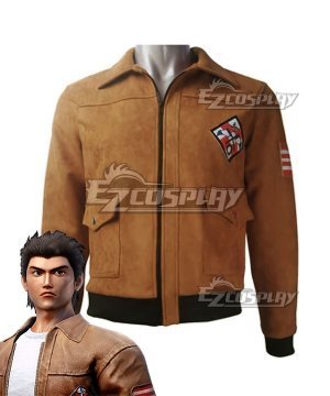 Shenmue III Costumes