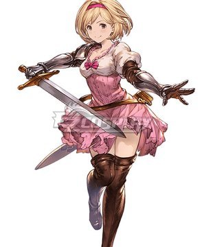 Djeeta Cosplay