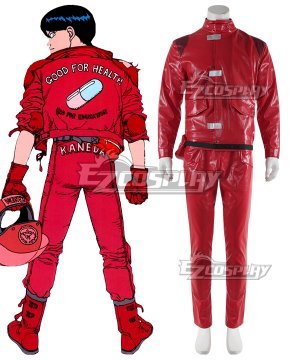 Akira Costumes