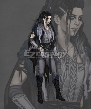 Yasha Nydoorin Cosplay