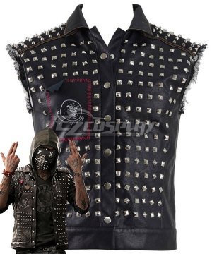 Wrench Vest Cosplay