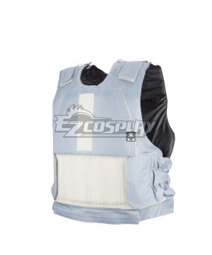 Jager Cosplay  Only White Vest