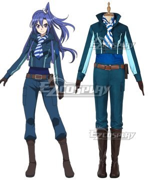 Symphogear Costumes