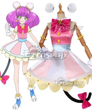 Star Twinkle PreCure Pretty Cure Mao Cosplay