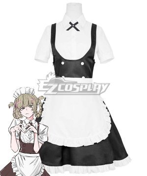 Call of the Night Nazuna Nanakusa Maid Cosplay Costume