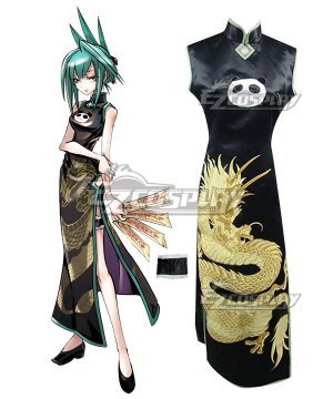 Shaman King Tao Jun Cosplay Costume