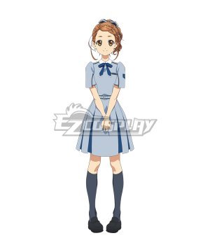 22/7 Miyako Kono Miyako Kono Reika Satou Akane Maruyama Cosplay