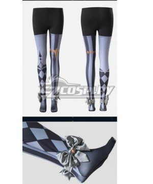 League of Legends Gwen Leg Wear Cosplay Costume