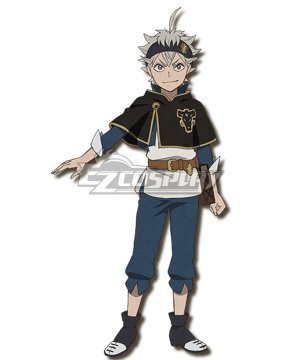 Asta  Cosplay  - Only Trousers