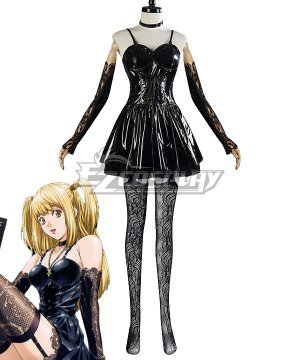 Misa Amane Cosplay