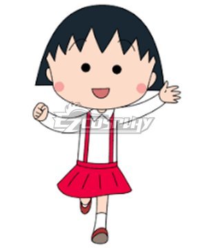 Maruko Sakura Momoko Parent-child Cosplay