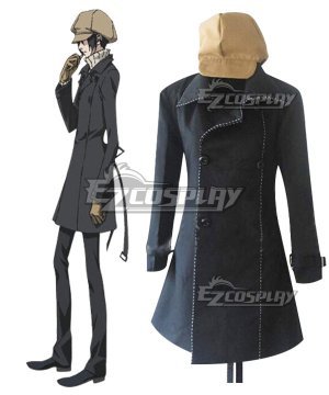 Nabari no Ou Costumes