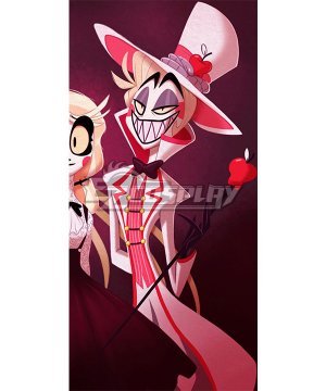 Hazbin Hotel Lucifer Cosplay Costume