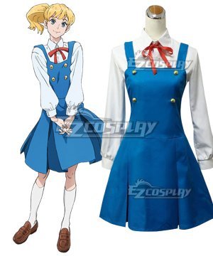 ACCA 13 Territory Inspection Costumes Cosplay Planet