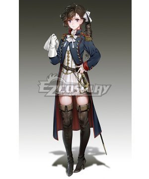 Banner of the Maid Pauline Bonaparte Cosplay