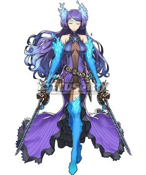 2 Brighid Cosplay