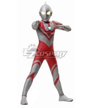 Ultraman Cosmos Corona Mode Zentai Jumpsuit Cosplay Costume