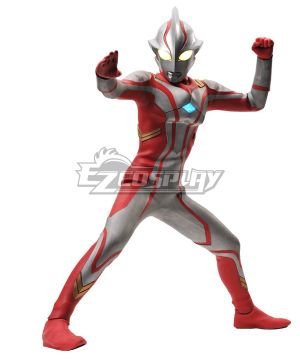 Mebius Cosplay