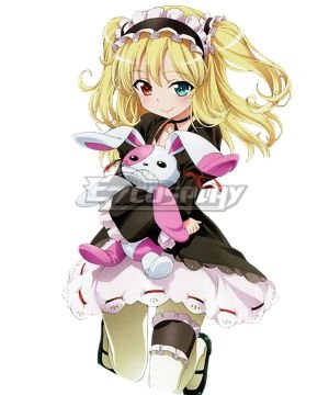 Kobato Hasegawa Dress Cosplay