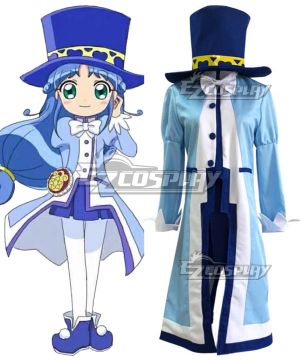 Twin Princess of Wonder Planet Fushigiboshi no Futagohime Rein Cosplay