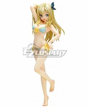 Sena Kashiwazaki Swimsuit Cosplay