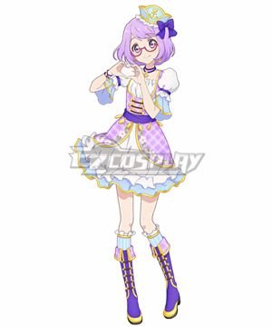 Aikatsu Stars! Costumes