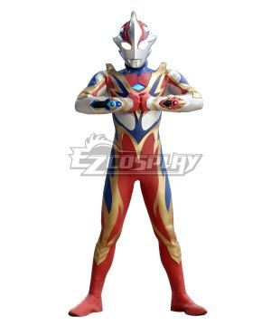 Mebius Phoenix Brave Cosplay