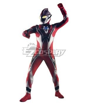 Ultraman Mebius Infinity Cosplay