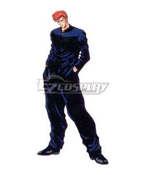 Hanamichi Sakuragi School Cosplay