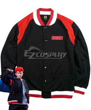 Hanamichi Sakuragi Shohoku Train Cosplay