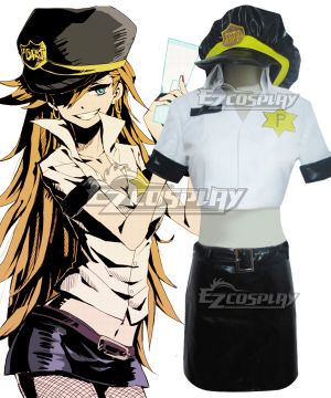 Panty Police Cosplay