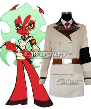 Scanty & Kneesocks Devil Sisters Cosplay